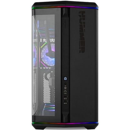 Caixa Gaming Semitorre Nox Hummer Anvil