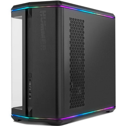 Caixa Gaming Semitorre Nox Hummer Anvil