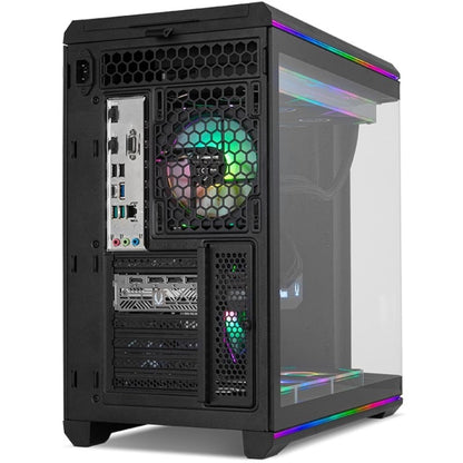 Caixa Gaming Semitorre Nox Hummer Anvil