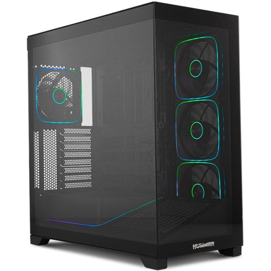 Caixa Gaming Semitorre Nox Hummer Blade