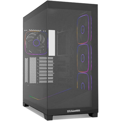 Caja Gaming Semitorre Nox Hummer Blade