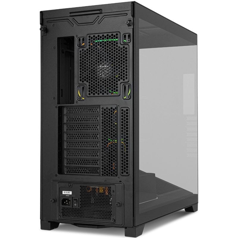 Caja Gaming Semitorre Nox Hummer Blade