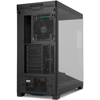 Caja Gaming Semitorre Nox Hummer Blade