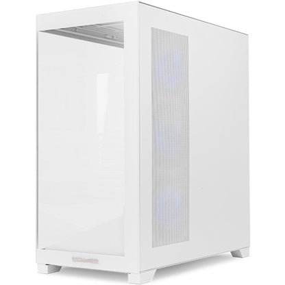 Caja Gaming Semitorre Nox Hummer Blade/ Blanca