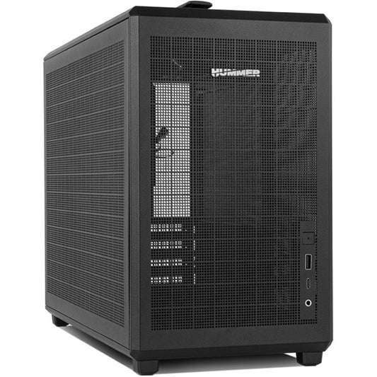 Caixa Mini-Torre Nox Hummer Refresh
