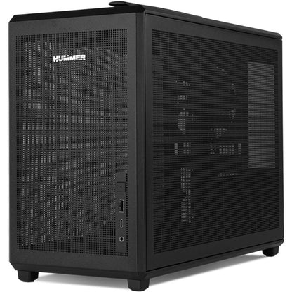 Caixa Mini-Torre Nox Hummer Refresh