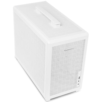 Caixa Mini-Torre Nox Hummer Refresh/ Branca