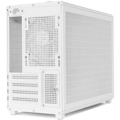 Caixa Mini-Torre Nox Hummer Refresh/ Branca