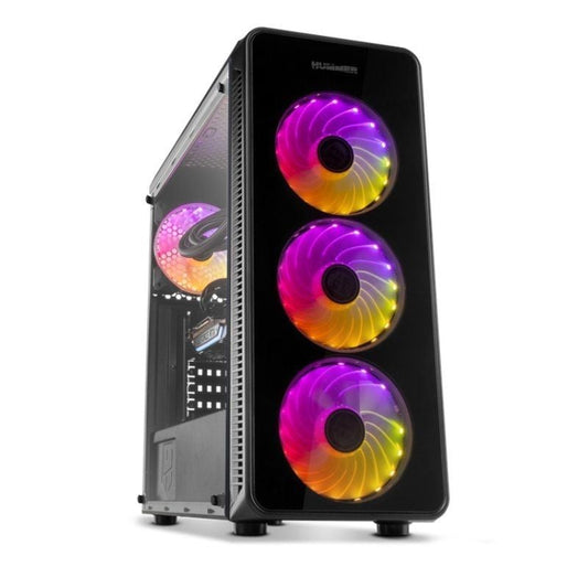 Caixa Gaming Semitorre Nox Hummer TGM