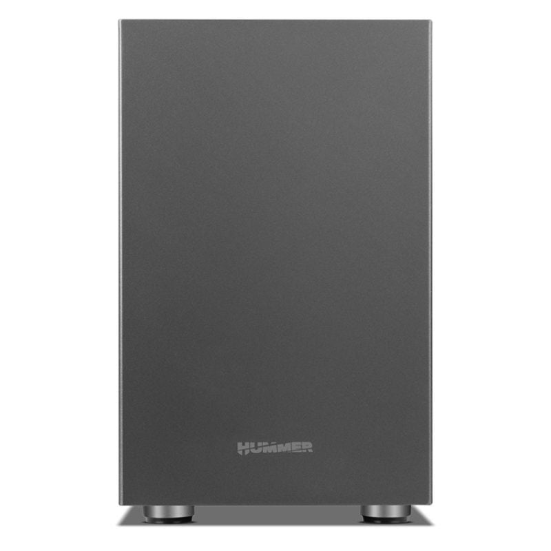 Caja Minitorre Nox Hummer Vault