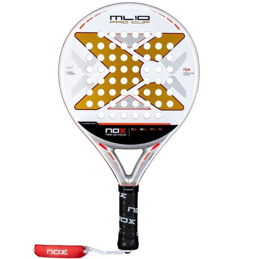 Raquete de Padel NoxSport ML10 Pro Coorp 2025 (Miguel Lamperti)