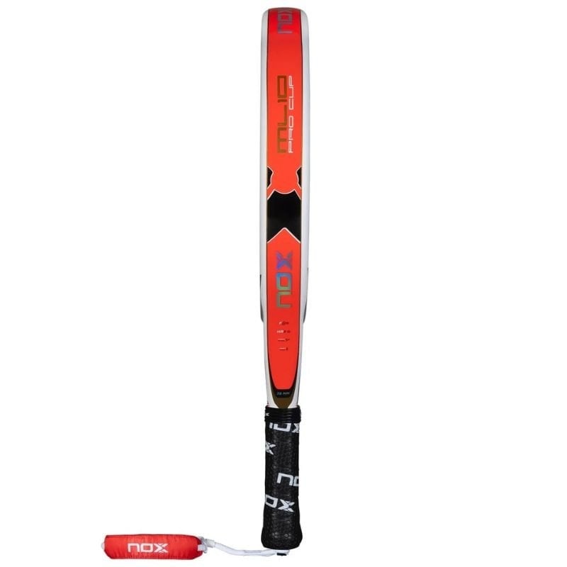 Pala de Pádel NoxSport ML10 Pro Coorp 2025 (Miguel Lamperti)