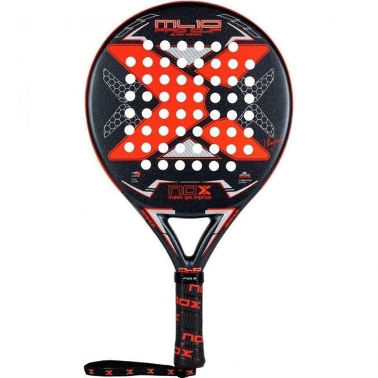Raquete de Padel NoxSport ML10 Pro Cup Superfície Rugosa 2023