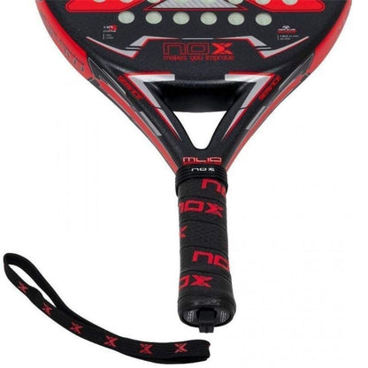 Raquete de Padel NoxSport ML10 Pro Cup Superfície Rugosa 2023