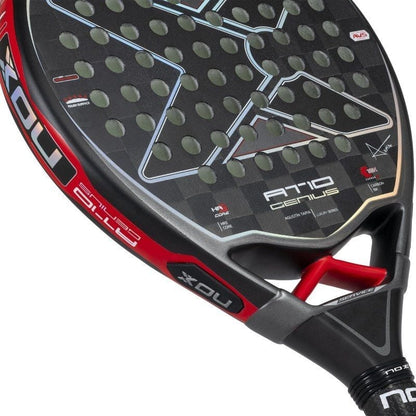Raquete de Padel NoxSport AT10 Luxury Genius 18K 2023 (Agustín Tapia)
