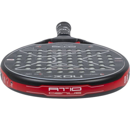 Raquete de Padel NoxSport AT10 Luxury Genius 18K 2023 (Agustín Tapia)