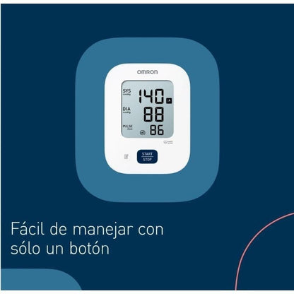 Tensiómetro de Brazo Omron M2 Essential