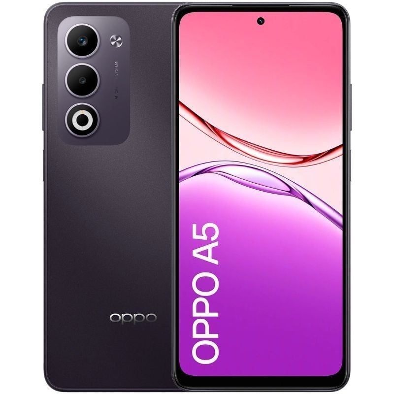 Smartphone Oppo A5 6GB/ 128GB/ 6.67"/ Roxo