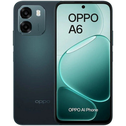 Smartphone Oppo A6 6GB/ 256GB/ 6.75"/ Azul Safira