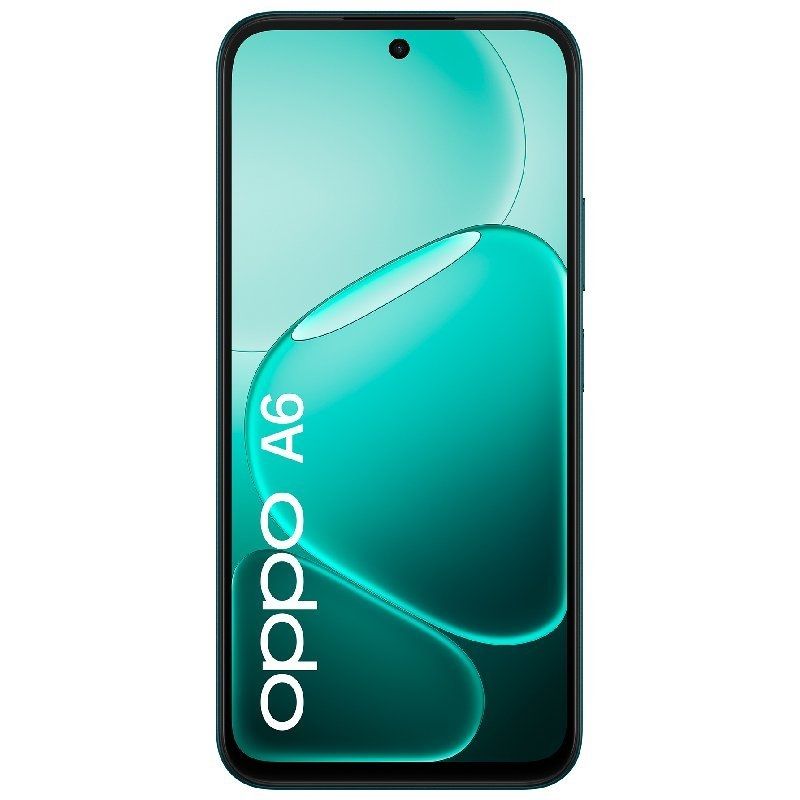 Smartphone Oppo A6 6GB/ 256GB/ 6.75"/ Azul Safira