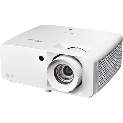 Proyector Láser Optoma ZH451/ 4600 Lúmenes/ Full HD/ HDMI-VGA-RS232/ Blanco