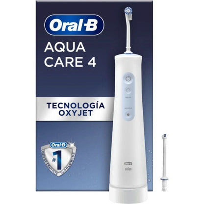 Irrigador Oral-B Aquacare Série 4