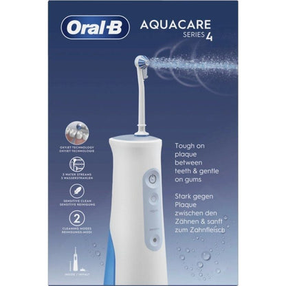Irrigador Oral-B Aquacare Série 4