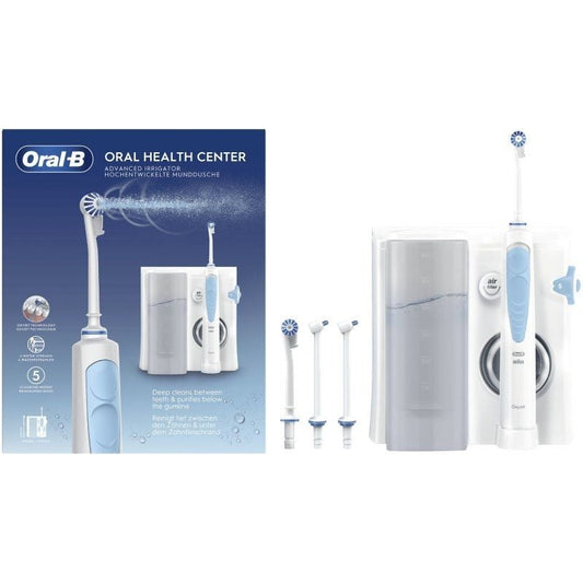 Irrigador Oral Oral-B Oxyjet