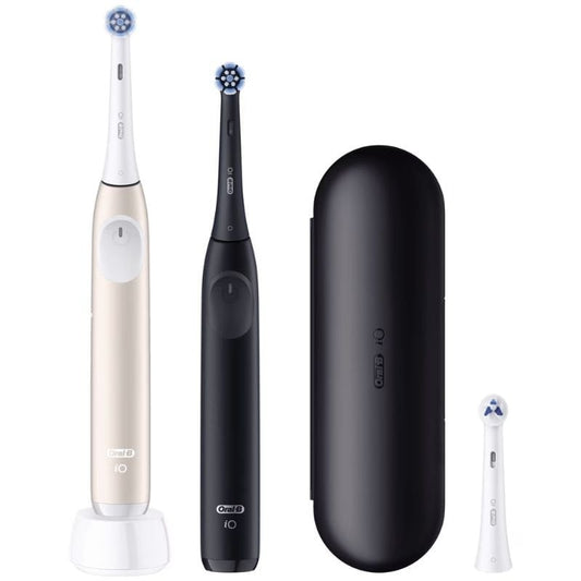 Escova de Dentes Oral-B iO 2 Laboratory/ Inclui Estojo + Recarga