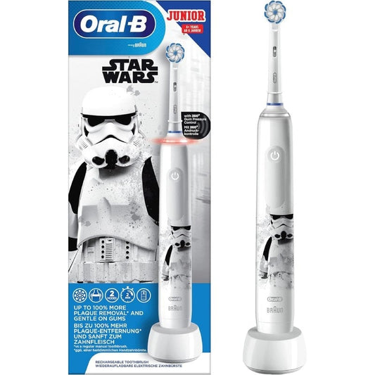 Escova de Dentes Oral-B Júnior Star Wars