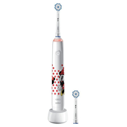 Escova de Dentes Braun Oral-B Júnior Disney Minnie
