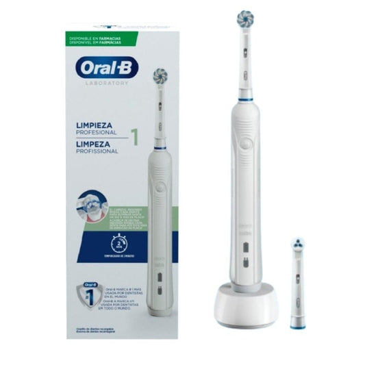 Escova de Dentes Oral-B Laboratory Professional 1