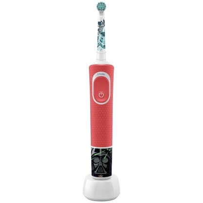 Cepillo Dental Oral-B Kids Star Wars/ Incluye 1 Recambio y 4 Pegatinas Temáticas