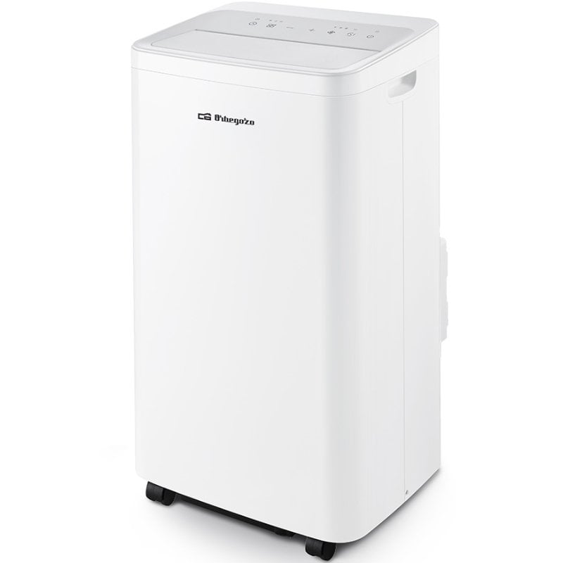 Ar Condicionado Portátil Orbegozo ADR 12050/ 1400W/ 3000 Frigorias/ Bomba de Calor