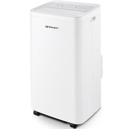 Ar Condicionado Portátil Orbegozo ADR 12050/ 1400W/ 3000 Frigorias/ Bomba de Calor