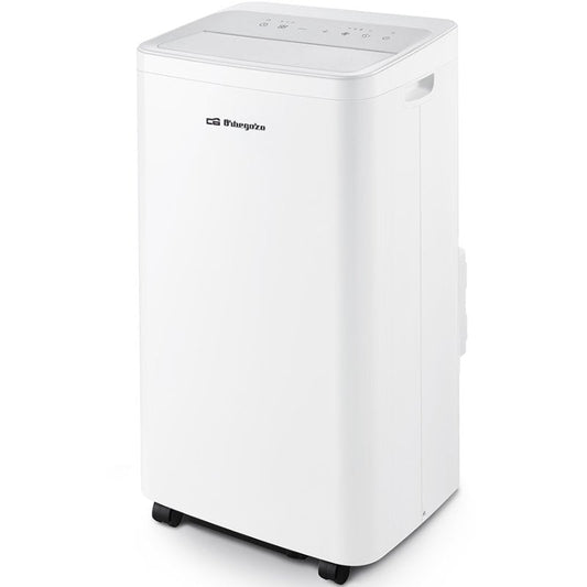 Aire Acondicionado Portátil Orbegozo ADR 12050/ 1400W/ 3000 Frigorías/ Bomba de Calor