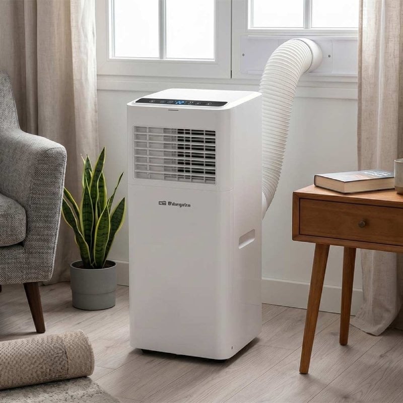 Aire Acondicionado Portátil Orbegozo ADR 7000/ 770W/ 1750 Frigorías