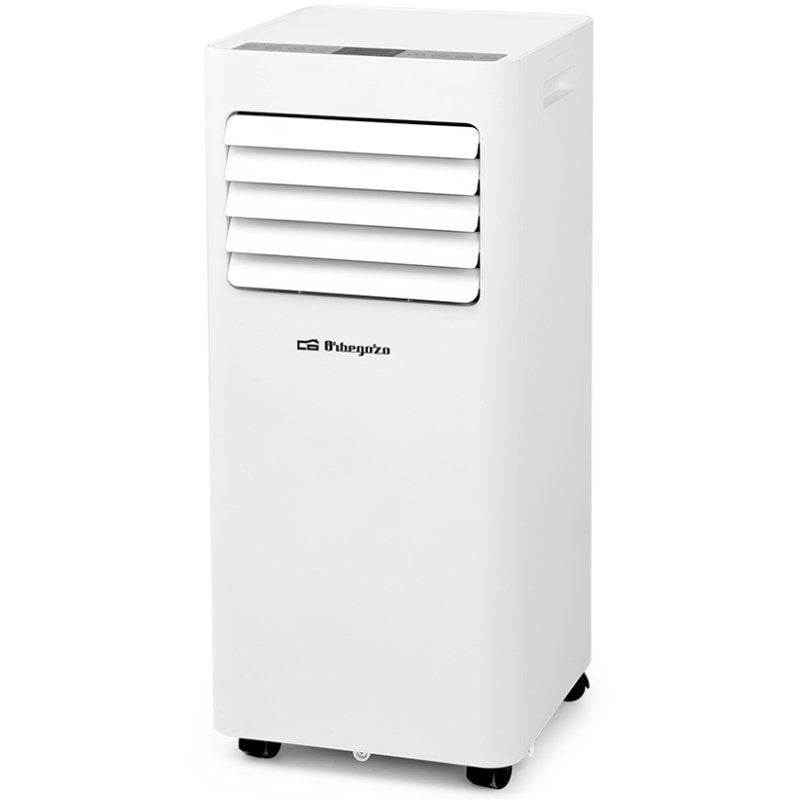 Ar Condicionado Portátil Orbegozo ADR 97/ 1000W/ 2250 Frigorias/ Bomba de Calor