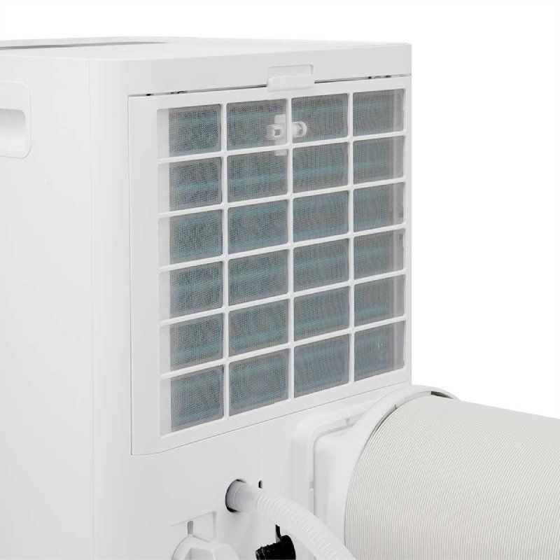 Ar Condicionado Portátil Orbegozo ADR 97/ 1000W/ 2250 Frigorias/ Bomba de Calor
