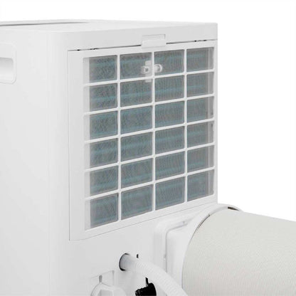Ar Condicionado Portátil Orbegozo ADR 97/ 1000W/ 2250 Frigorias/ Bomba de Calor