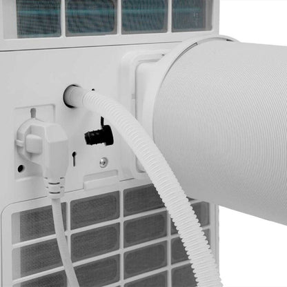 Ar Condicionado Portátil Orbegozo ADR 97/ 1000W/ 2250 Frigorias/ Bomba de Calor