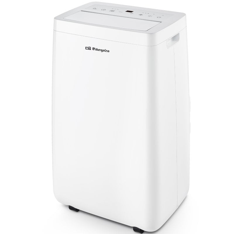 Ar Condicionado Portátil Orbegozo ADRW 12000/ 1300W/ 3000 Frigorias
