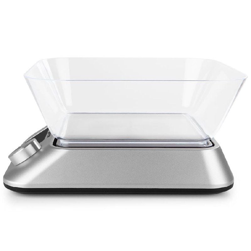 Balança de Cozinha Eletrónica Orbegozo PC 1030/ até 5kg/ Prata