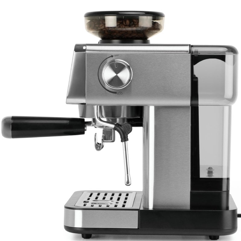 Cafetera Expreso Orbegozo EX 8000/ 1250W/ 20 Bares