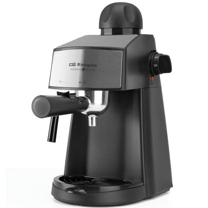 Cafetera de Goteo Orbegozo EXP 4700/ 800W/ 3.5 Bares