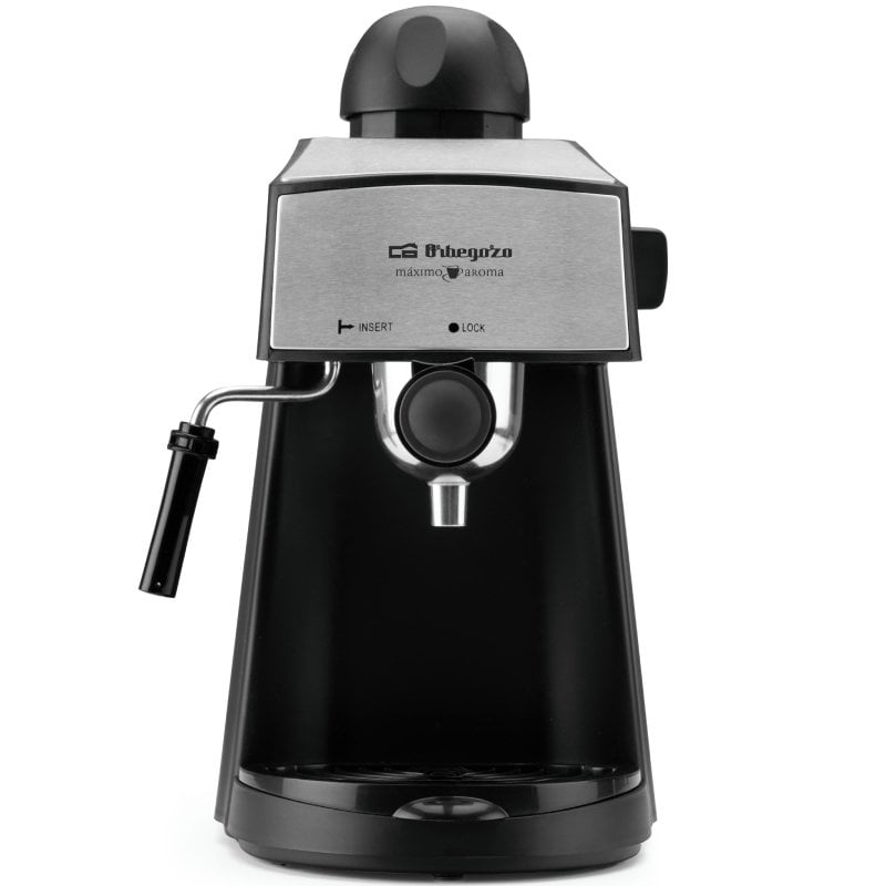 Cafetera de Goteo Orbegozo EXP 4700/ 800W/ 3.5 Bares