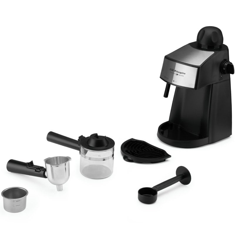 Cafetera de Goteo Orbegozo EXP 4700/ 800W/ 3.5 Bares