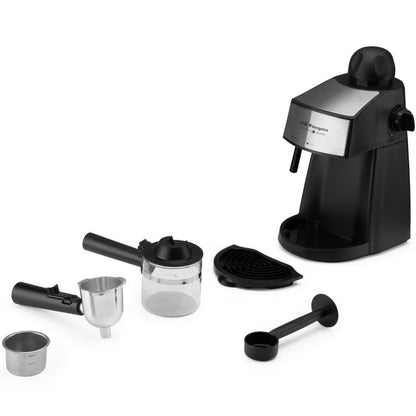 Cafetera de Goteo Orbegozo EXP 4700/ 800W/ 3.5 Bares