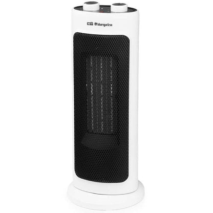 Aquecedor Orbegozo CR 5033/ 2000W/ Termostato Regulável