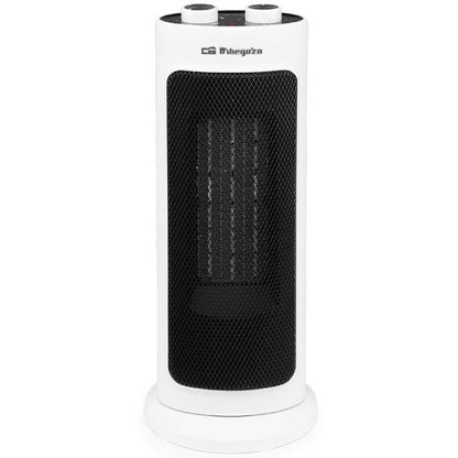 Aquecedor Orbegozo CR 5033/ 2000W/ Termostato Regulável